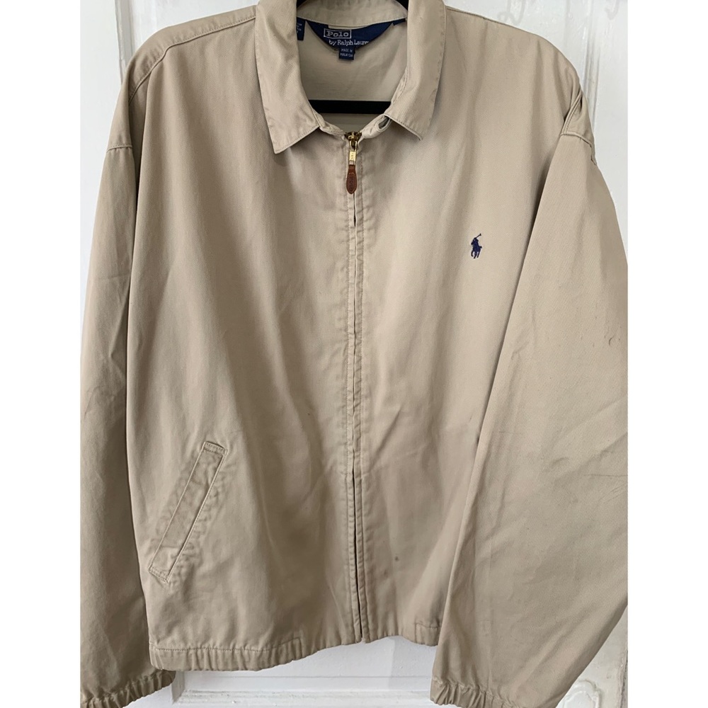 Polo jacket